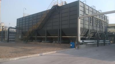 JR-ECS电化学除硬、除浊技术