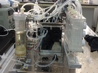 實驗室用小型電滲析設備